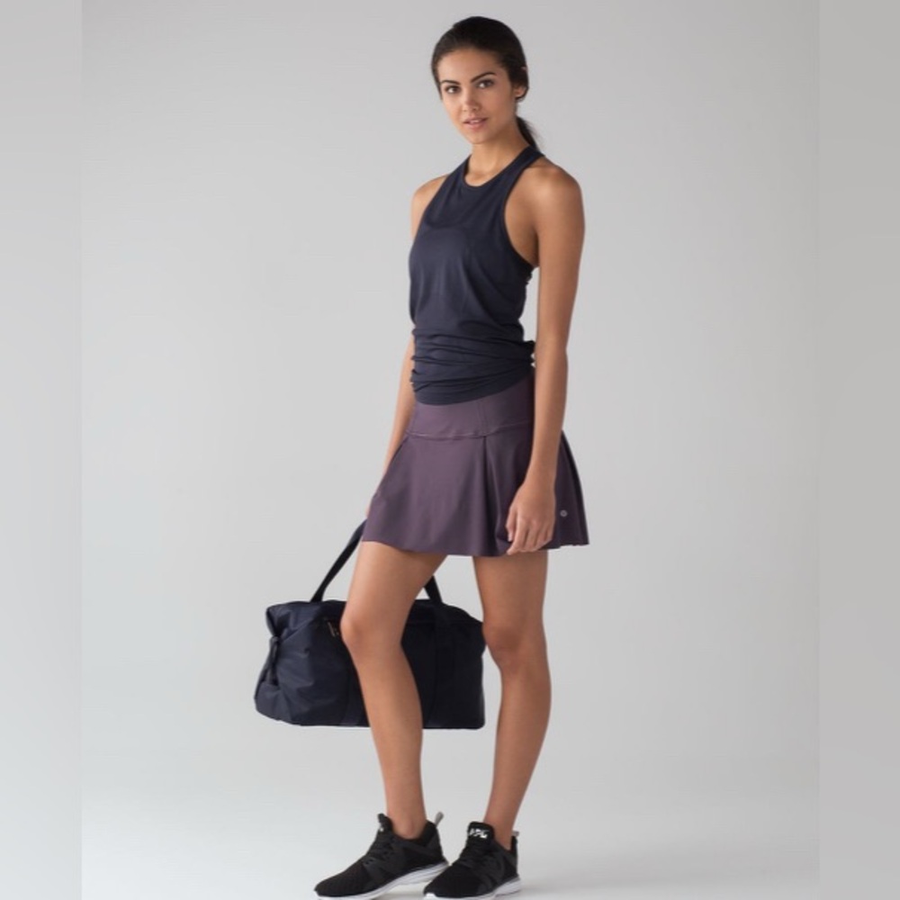 Lululemon Athletica Lost in Pace Skort size 4 - Picture 1 of 8